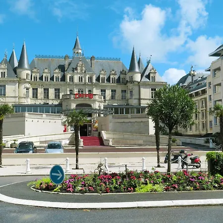 La Lorraine By Interhome Arcachon